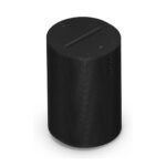 Sonos Era 100 – Smart Stereo Speaker with WiFi & Bluetooth (Black)