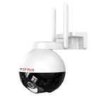 CP PLUS Ezykam 4MP Quad HD Outdoor Wi-Fi CCTV Camera (CP-Z43Q)