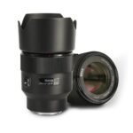 85mm F1.8 SE II STM Sony E Mount Portrait Lens