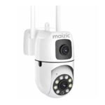 Maizic Smarthome Dual Lens Mini Fox – 5+5MP WiFi PTZ CCTV Camera