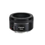 Canon EF 50mm f/1.8 STM Prime Lens