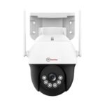 Trueview 3MP HD 4G SIM Pan-Tilt CCTV Camera (4G Mini Pan Tilt)