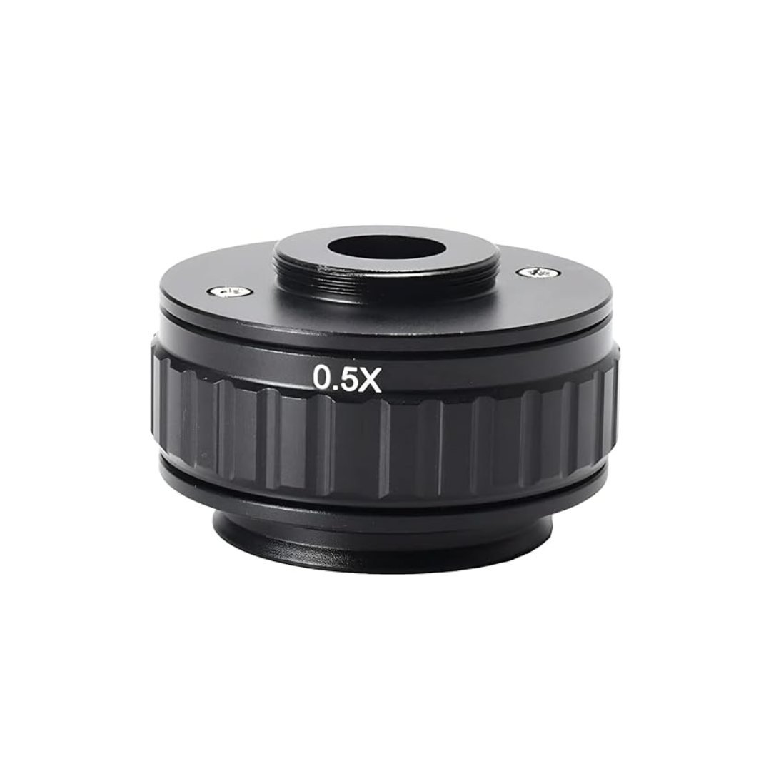 18 Medicams 0.5X CTV Microscope Adapter Mount Lens – Model RM - Image 1