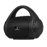 Zebronics ZEB-COUNTY 3W Wireless Bluetooth Portable Speaker (Black)