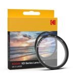 49mm UV XD Lens Filter – 2 Layer Anti-Reflective Coating