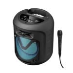 ZEBRONICS Sound Feast 90 – 10W Portable Wireless Speaker with RGB Lights