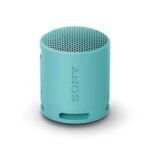Wireless Bluetooth Super-Compact Travel Speaker – IP67 Waterproof (Blue)